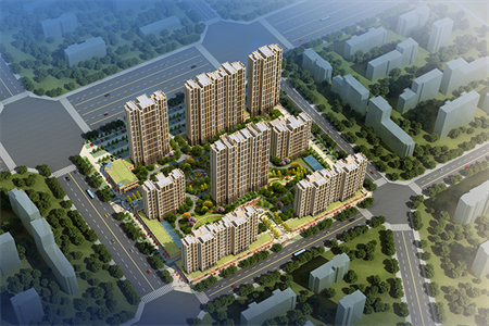 密州舜威·天境3室2厅2卫88万135.94m2出售