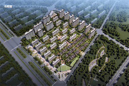 康桥丹郡3室2厅1卫65万99m2出售
